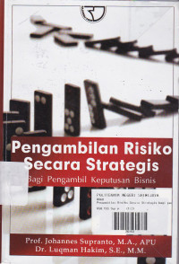 Pengambilan Risiko Secara Strategis