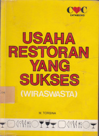 Usaha Restoran Yang Sukses (Wiraswasta)