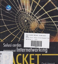 Solusi Cerdas Menguasai Internetworking Packet Tracer (Konsep & Implementasi)