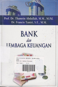 Bank Dan Lembaga Keuangan