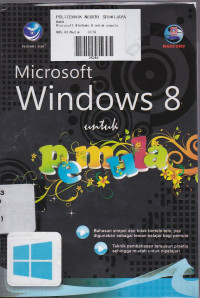 Microsoft Windows 8 untuk Pemula