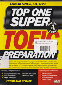 Top One Super TOEIC Preparation