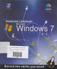 PANDUAN LENGKAP : Microsoft Windows 7