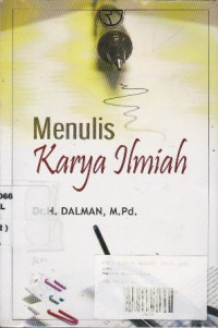 Menulis Karya Ilmiah