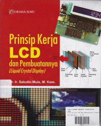 Prinsip Kerja LCD dan Pembuatannya (Liquid Crystal Display)