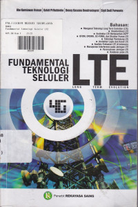 Fundamental Teknologi Seluler LTE