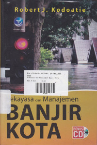 Rekayasa Dan Manajemen Banjir Kota