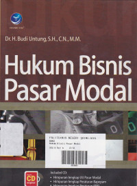 Hukum Bisnis Pasar Modal