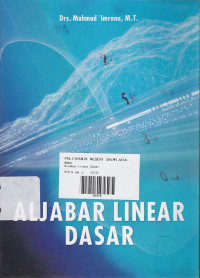 Aljabar Linear Dasar