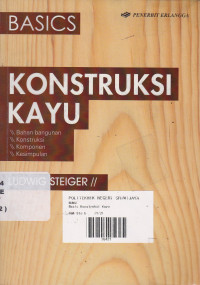 Konstruksi Kayu