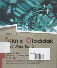 Teknisi Otodidak : Sepeda Motor Bebek