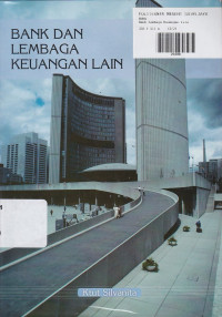 Bank Dan Lembaga Keuangan Lain