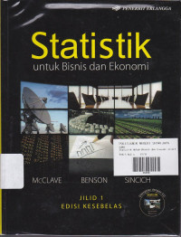 Statistik Untuk Bisnis Dan Ekonomi Jilid.1 Ed.11