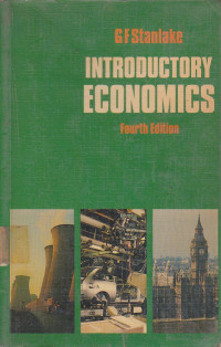 Introductory Economics Fourth Edition