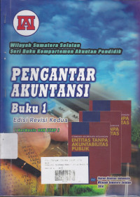 Pengantar Akuntansi: (Berbasis SAK ETAP) Buku.1 Ed.2