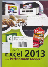 Microsoft Excel 2013 Untuk Perkantoran Modern