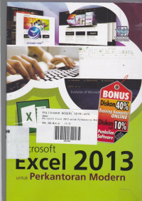 Microsoft Excel 2013 Untuk Perkantoran Modern