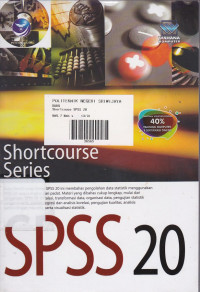 Short Course SPSS 20