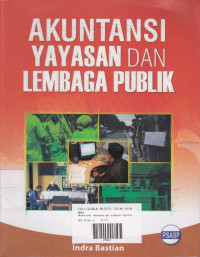 Akuntansi Yayasan dan Lembaga Publik