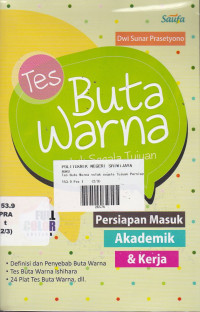 Tes Buta Warna Untuk Segala Tujuan