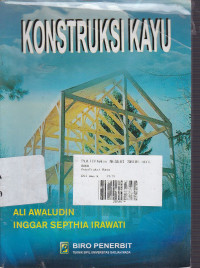 Konstruksi Kayu