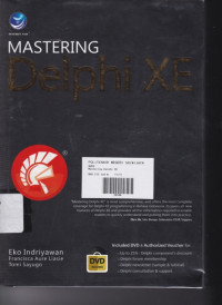 Mastering Delphi XE