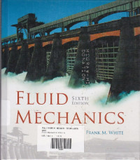 Fluid Mechanics Ed.6