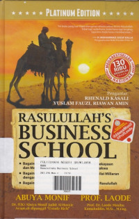 Rasulullah's Business School
