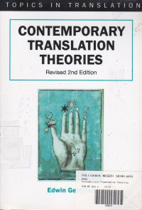 Topics In Translation Contemporary Translation Theories