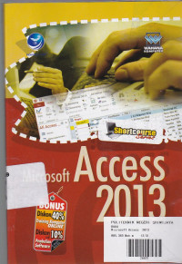 Microsoft Access 2013 (Shortcourse Series)