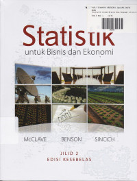 Statistik Untuk Bisnis Dan Ekonomi Jilid 2 Ed.11