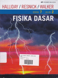 Fisika Dasar Jilid 2 Edisi 7