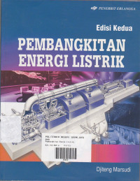 Pembangkitan Energi Listrik Edisi Kedua