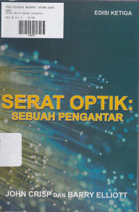 Serat Optik: Sebuah Pengantar Ed.3