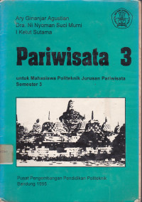 Pariwisata Jilid.3