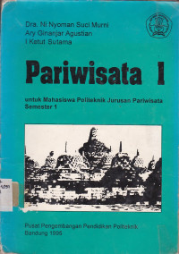 Pariwisata Jilid.1