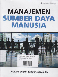 Manajemen Sumber Daya Manusia