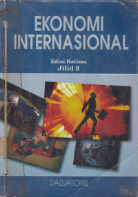 Ekonomi Internasional Jilid.2 Ed.5