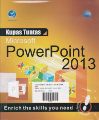 Kupas Tuntas Microsoft PowerPoint 2013