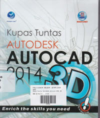 Kupas Autodesk AutoCAD 3D 2014