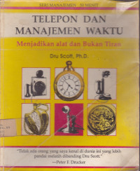 Telepon & Manajemen Waktu: Menjadikannya Alat