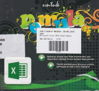 Microsoft Exel 2013 untuk pemula