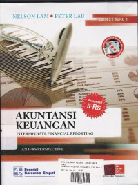 Akuntansi Keuangan Perspektif: Intermediate  Financial Reporting Ed.2