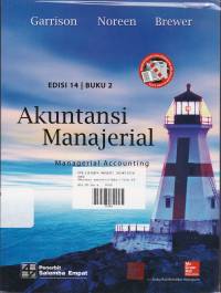 Akuntansi Manajerial (Managerial Accounting) Buku.2 Ed.14