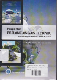 Pengantar Perancangan Teknik (Perancangan Produk)