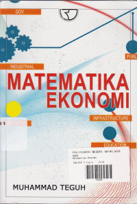 Matematika Ekonomi