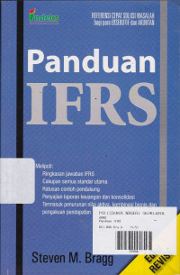 Panduan IFRS (The Vest Pocket Guide to IFRS)