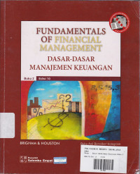 Dasar-Dasar Manajemen Keuangan Buku.2 Ed.10