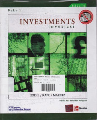 Investasi: Investments Buku.1