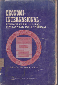 Ekonomi Internasional : Pengantar Lalu-Lintas Pembayaran Internasional